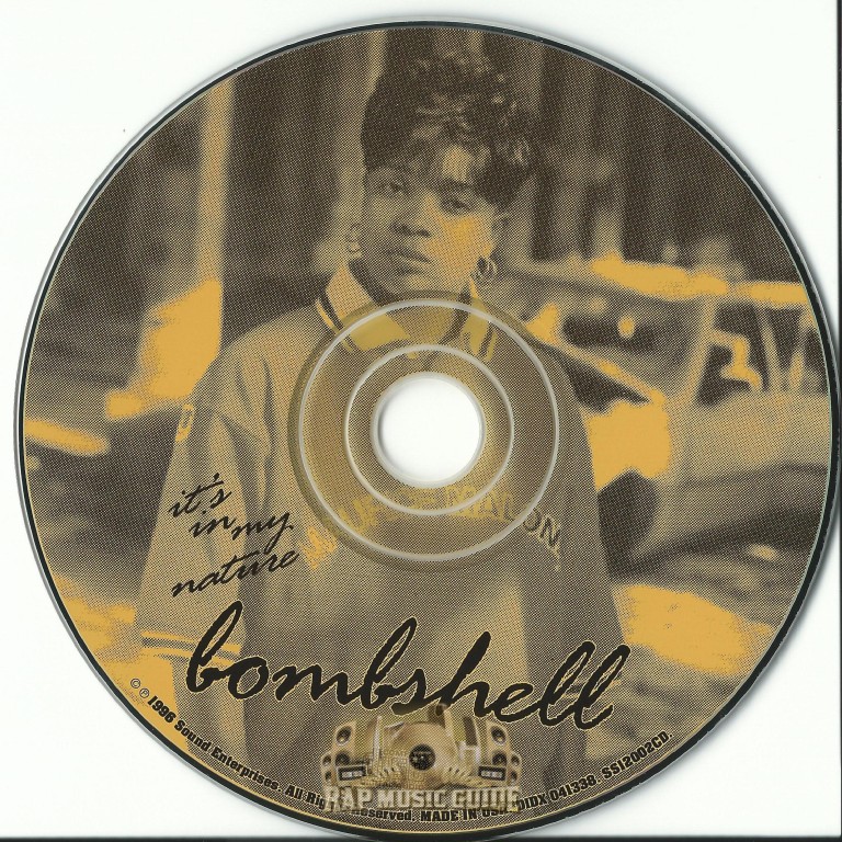 レア】Bombshell - Signature Series (CD)-